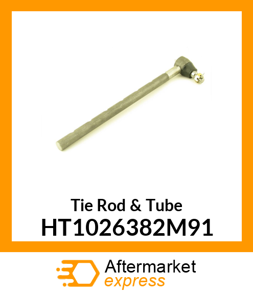 Tie Rod & Tube HT1026382M91