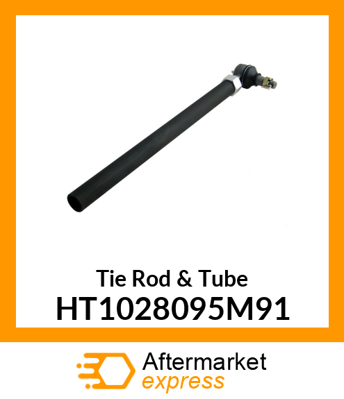 Tie Rod & Tube HT1028095M91