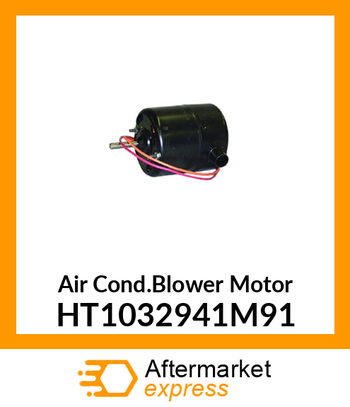 Air Cond.Blower Motor HT1032941M91