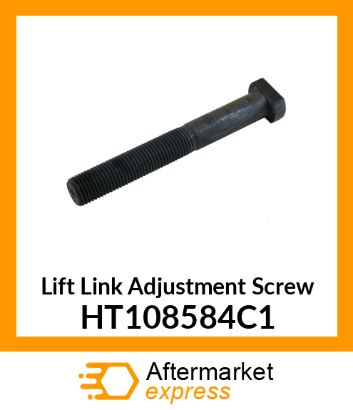 Lift Link Adjustment Screw HT108584C1