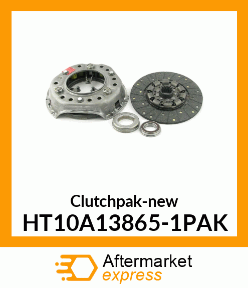 Clutchpak-new HT10A13865-1PAK