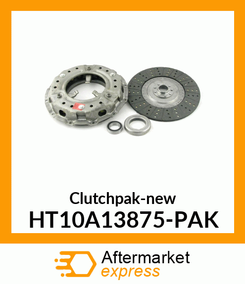 Clutchpak-new HT10A13875-PAK