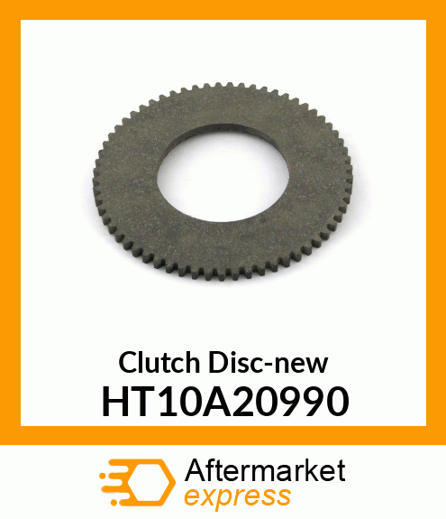 Clutch Disc-new HT10A20990