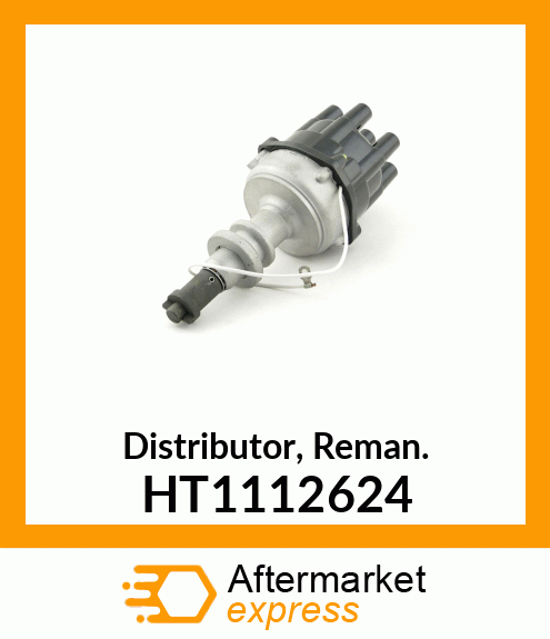 Distributor, Reman. HT1112624