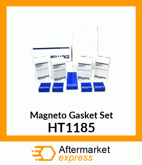 Magneto Gasket Set HT1185