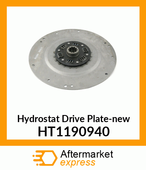 Hydrostat Drive Plate-new HT1190940