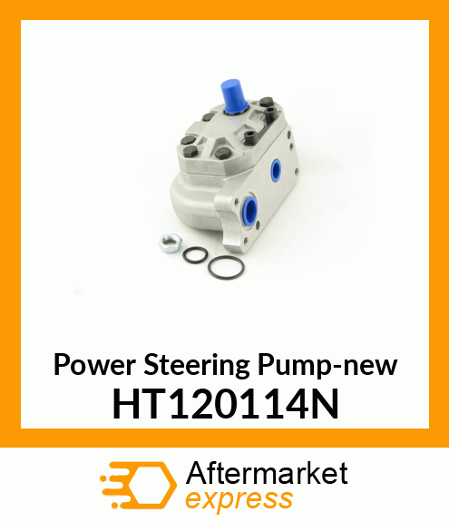 Power Steering Pump-new HT120114N