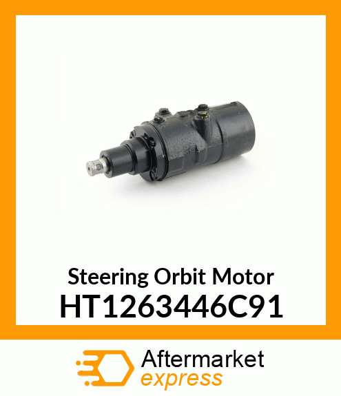 Steering Orbit Motor HT1263446C91