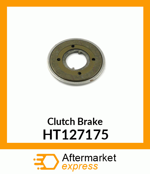 Clutch Brake HT127175
