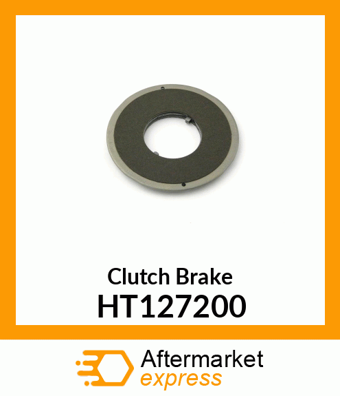 Clutch Brake HT127200