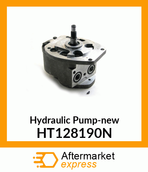 Hydraulic Pump-new HT128190N