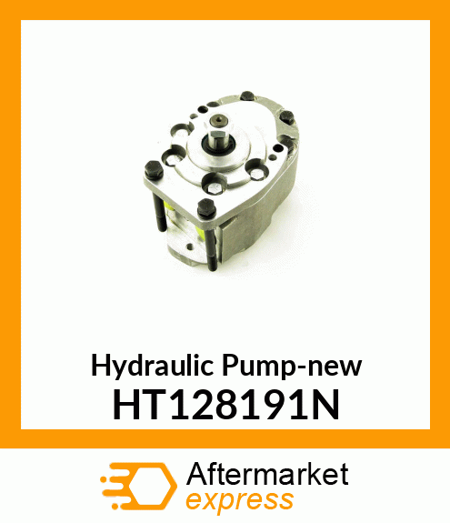 Hydraulic Pump-new HT128191N