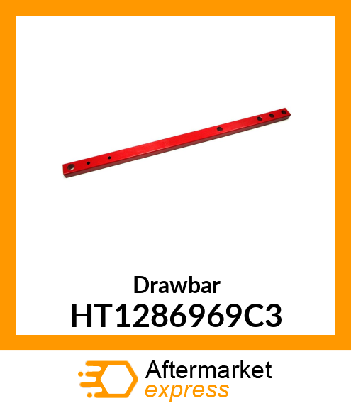 Drawbar HT1286969C3