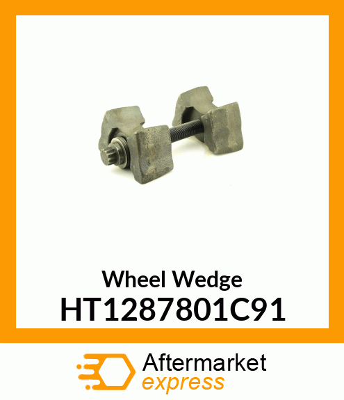 Wheel Wedge HT1287801C91