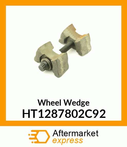 Wheel Wedge HT1287802C92