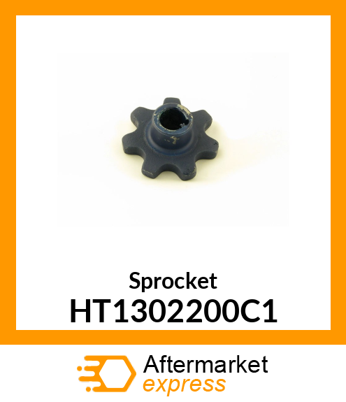 Sprocket HT1302200C1