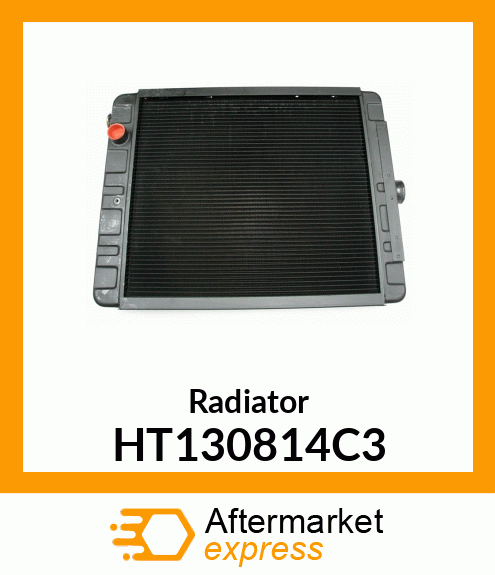 Radiator HT130814C3