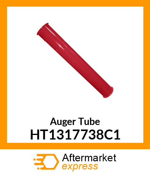 Auger Tube HT1317738C1