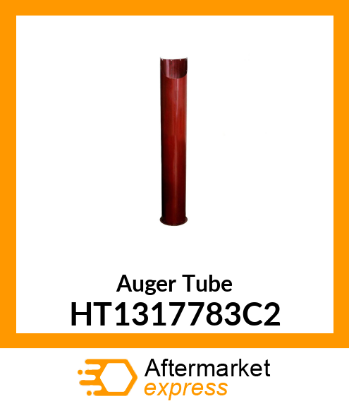 Auger Tube HT1317783C2