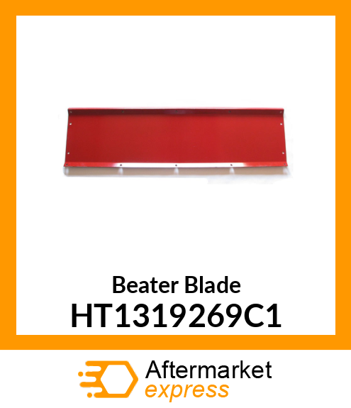 Beater Blade HT1319269C1