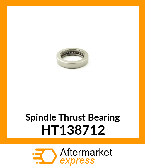 Spindle Thrust Bearing HT138712