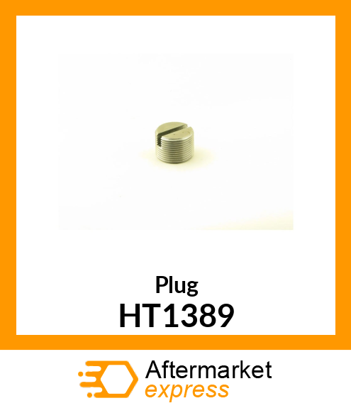 Plug HT1389