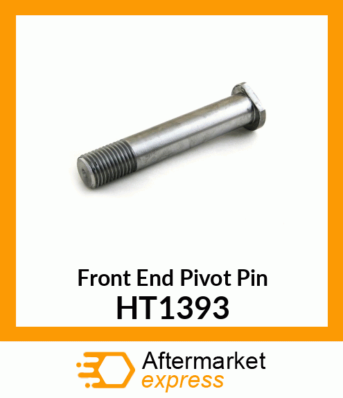 Front End Pivot Pin HT1393