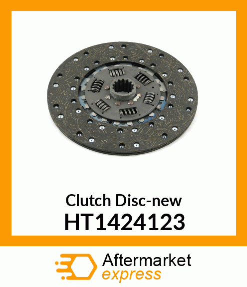 Clutch Disc-new HT1424123