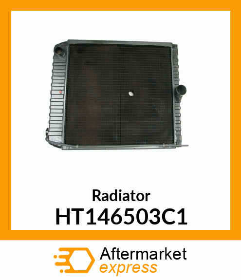 Radiator HT146503C1