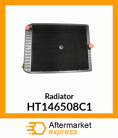 Radiator HT146508C1