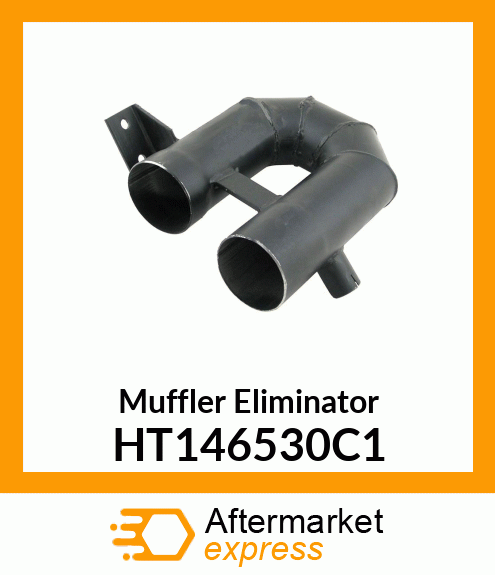 Muffler Eliminator HT146530C1