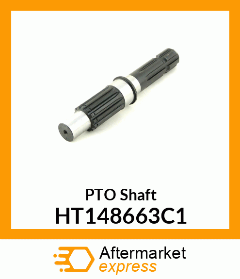 PTO Shaft HT148663C1