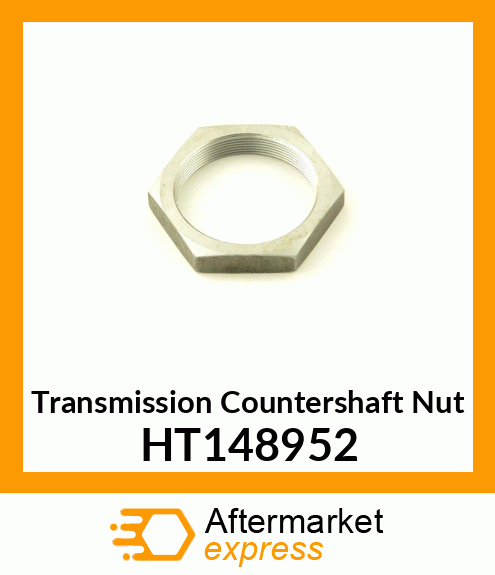 Transmission Countershaft Nut HT148952