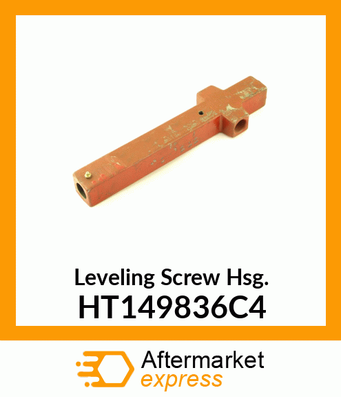 Leveling Screw Hsg. HT149836C4