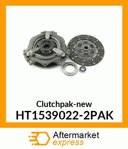 Clutchpak-new HT1539022-2PAK