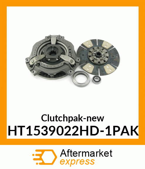 Clutchpak-new HT1539022HD-1PAK