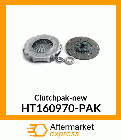 Clutchpak-new HT160970-PAK