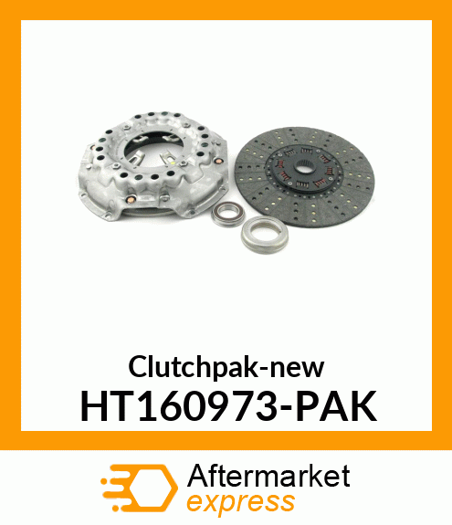 Clutchpak-new HT160973-PAK