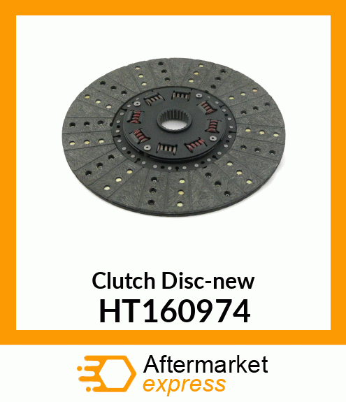 Clutch Disc-new HT160974