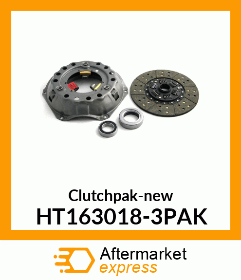 Clutchpak-new HT163018-3PAK