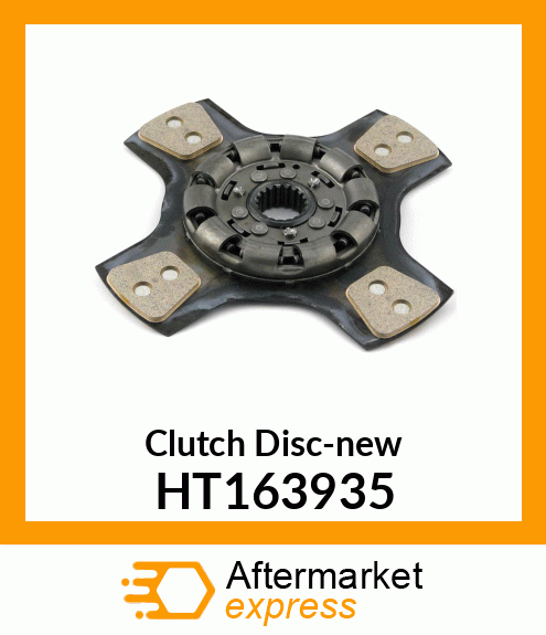 Clutch Disc-new HT163935