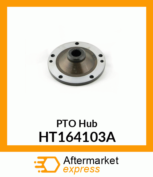 PTO Hub HT164103A
