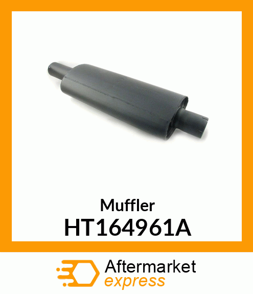 Muffler HT164961A