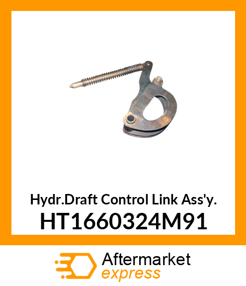 Hydr.Draft Control Link Ass'y. HT1660324M91