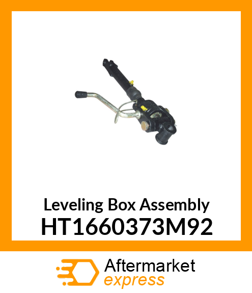Leveling Box Assembly HT1660373M92