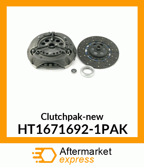 Clutchpak-new HT1671692-1PAK