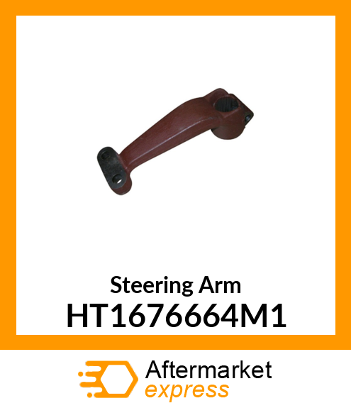 Steering Arm HT1676664M1