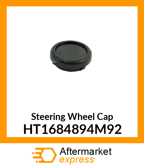 Steering Wheel Cap HT1684894M92