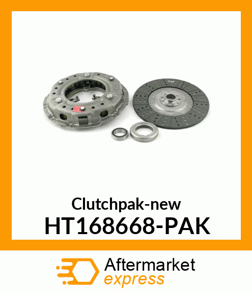 Clutchpak-new HT168668-PAK