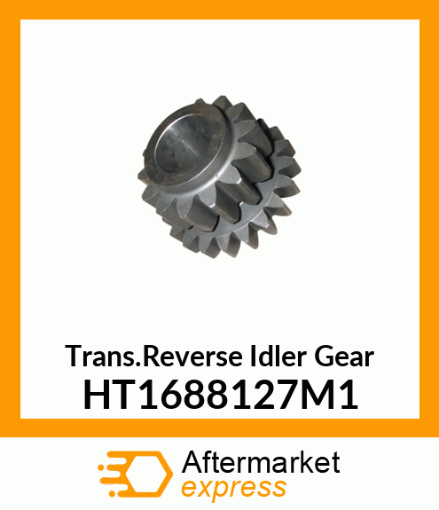 Trans.Reverse Idler Gear HT1688127M1